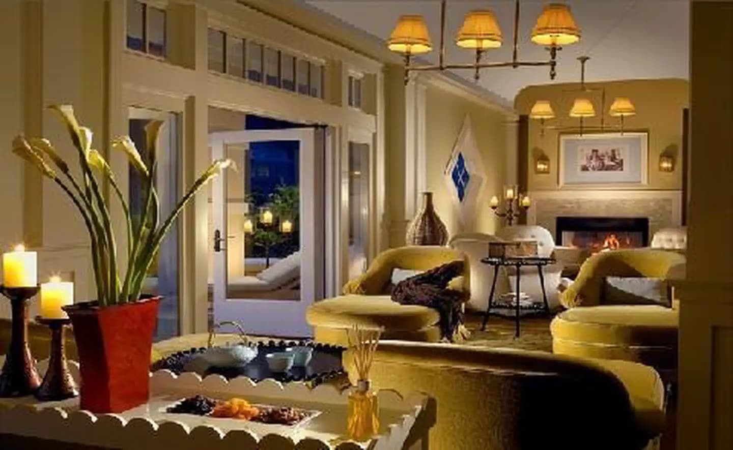 Omni Bedford Springs Resort and Spa