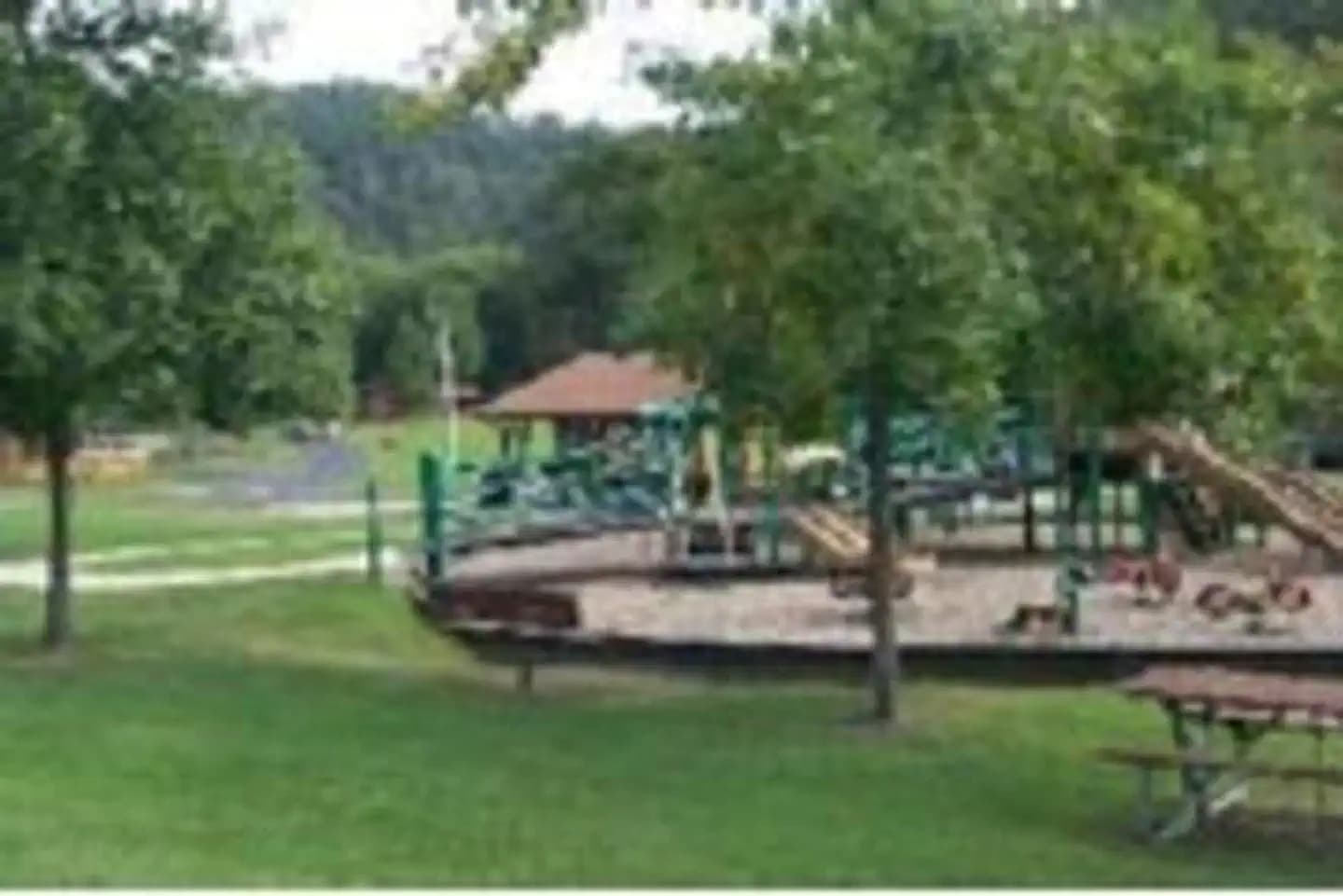 BUCKHORN CAMPGROUND
