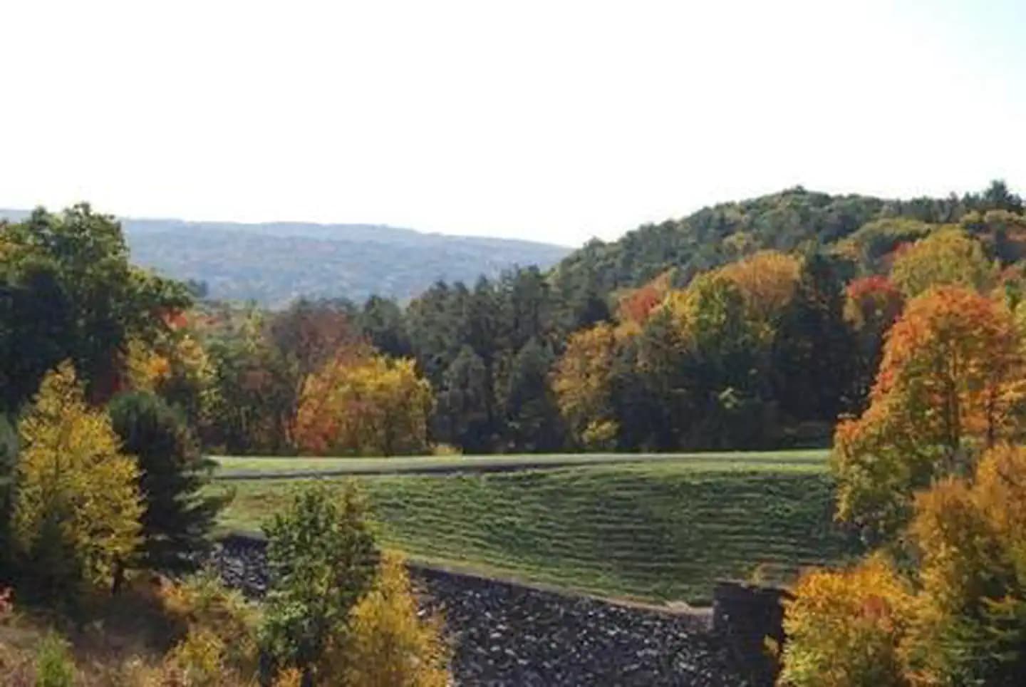 HOP BROOK LAKE RECREATION AREA
