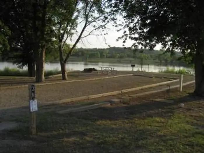 COON CREEK (OK)