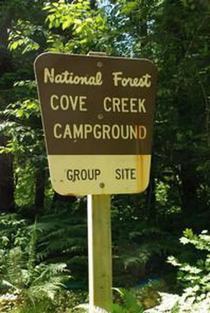 Cove Creek (OR)