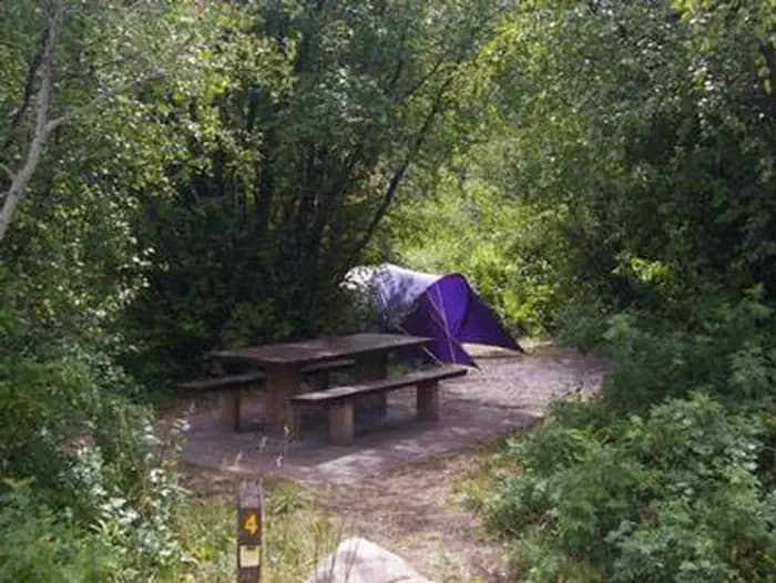 ST. CHARLES CAMPGROUND