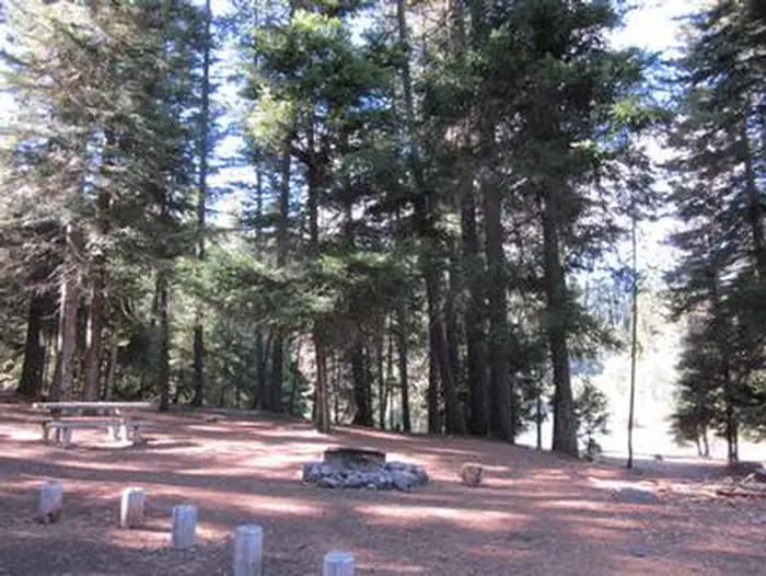 South Fork Group Site - Wenatchee NF (WA)