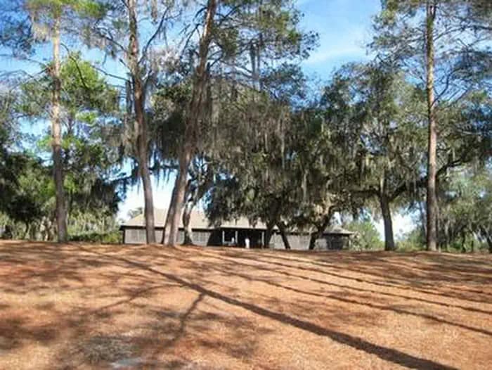 DOE LAKE GROUP SITE