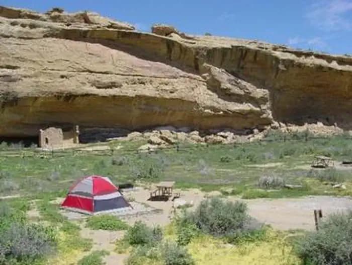 GALLO CAMPGROUND