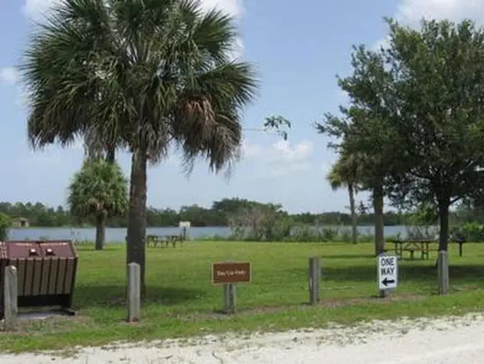 Monument Lake Campground