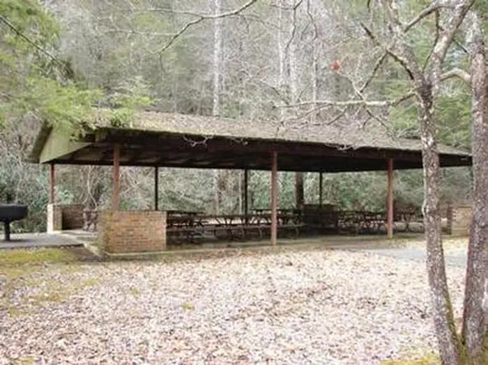 PHILLIP'S CREEK GROUP PICNIC AREA