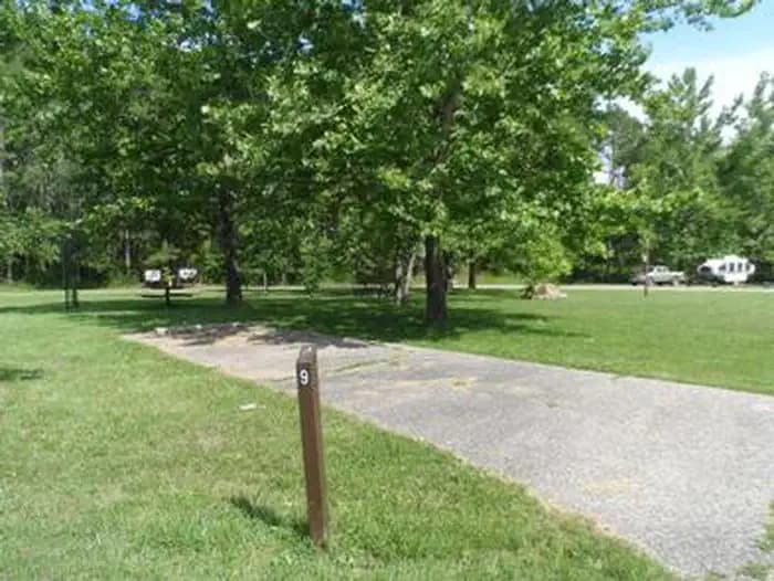 LOGGERS LAKE CAMPGROUND