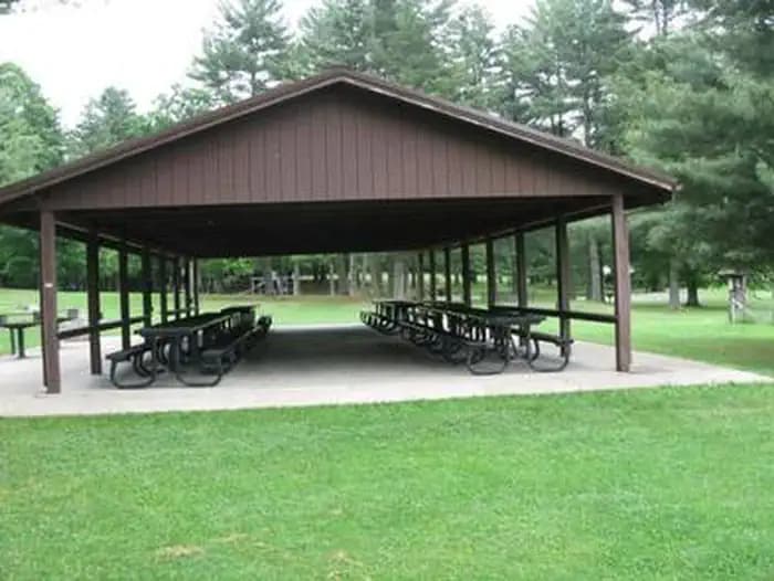 Grandview Playground Shelter