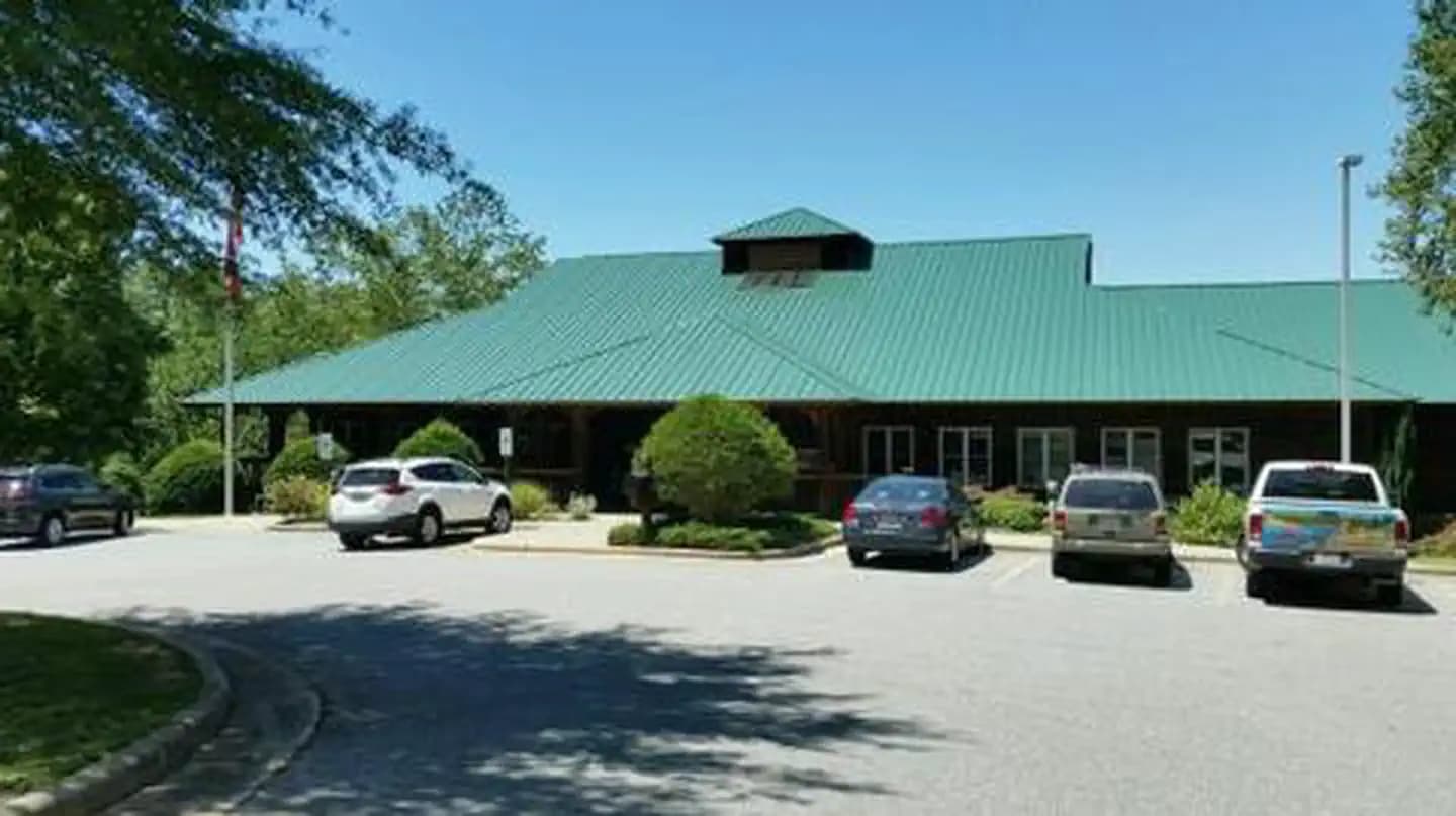 W. Kerr Scott Visitor Assistance Center Conference Room