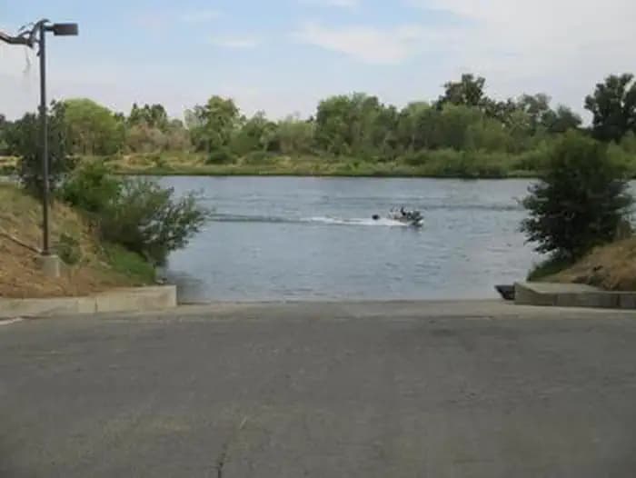 SYCAMORE GROVE (RED BLUFF) CAMPGROUND