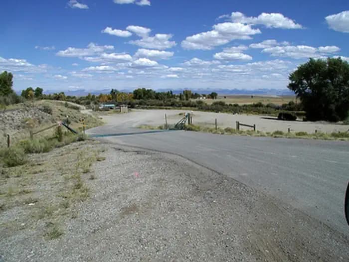 New Fork Campground