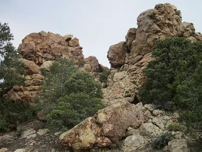 Sacramento Pass Rec. Area