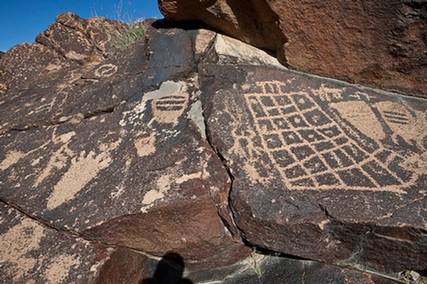 Sloan Canyon Petroglyphs