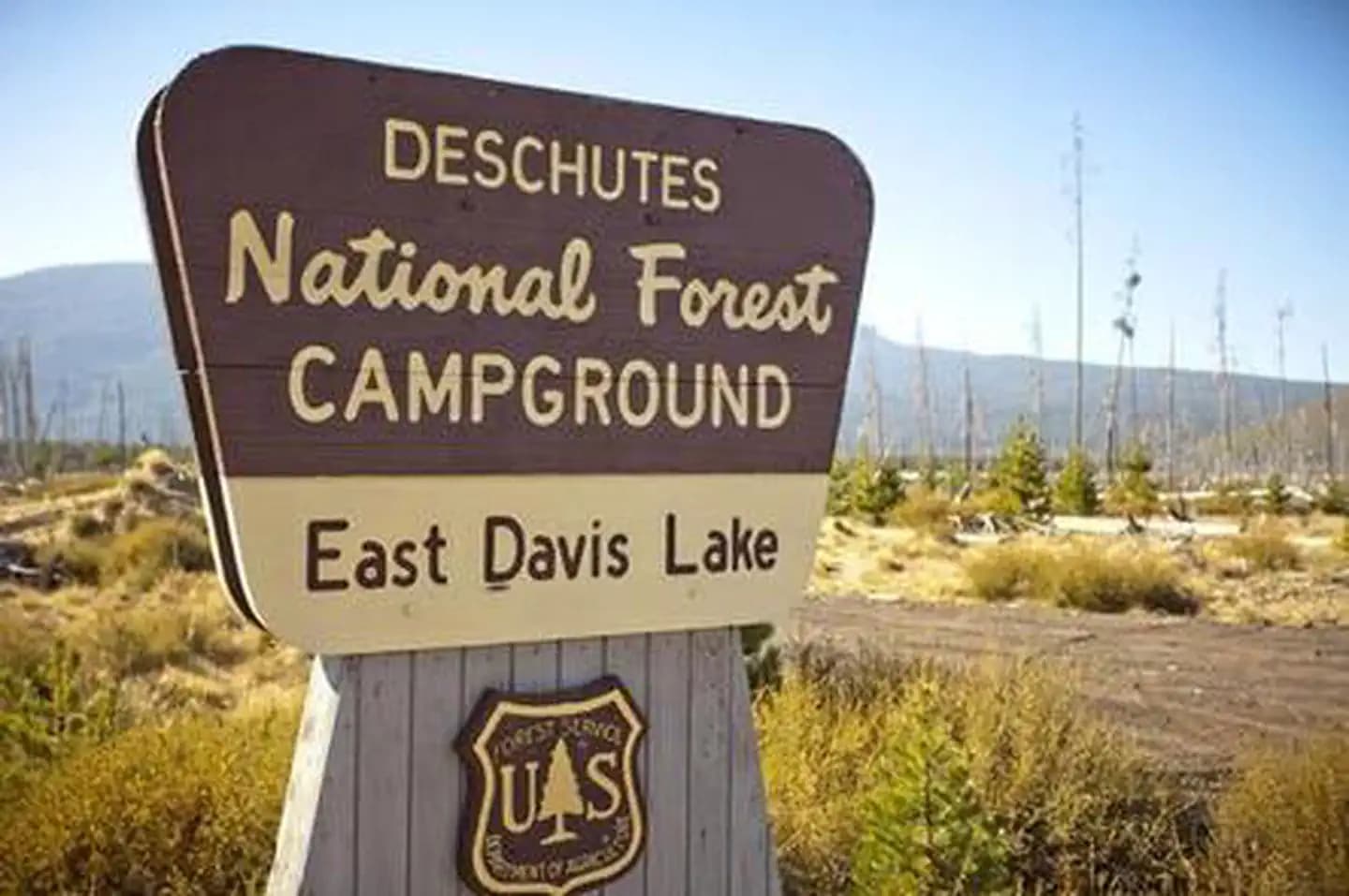EAST DAVIS CAMPGROUND