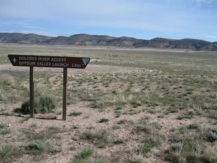 Gypsum Valley