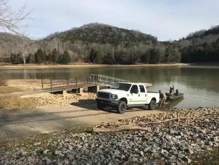 WARTRACE CK REC AREA
